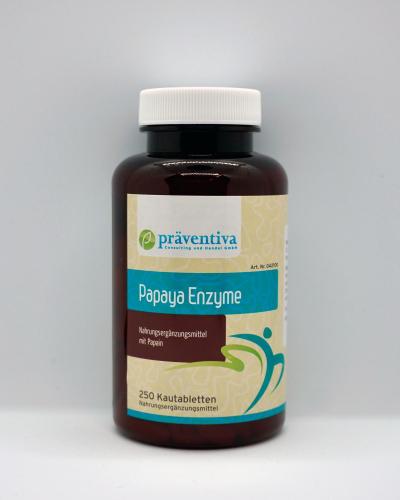 Papaya Enzyme (250)