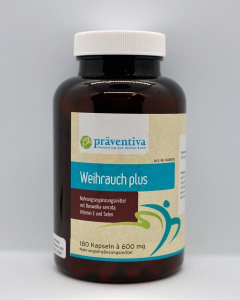 Weihrauch plus (180)